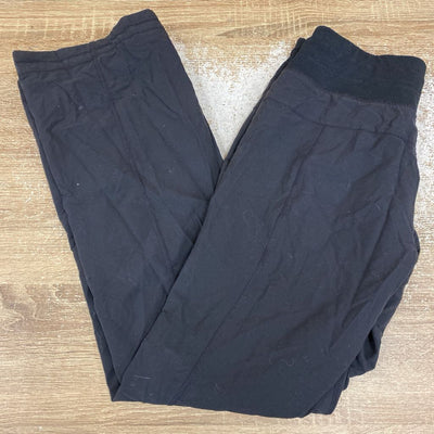 Marmot - Women's Lined Pants - MSRP comp $115: Black-women-SM