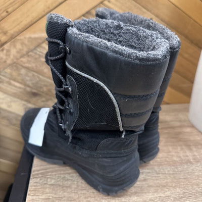 Kamik - Kid's Winter Boots - MSRP $85: Black-women-1Y