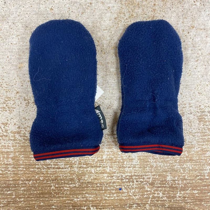 MEC - Baby Fleece Thumbless Mittens: --