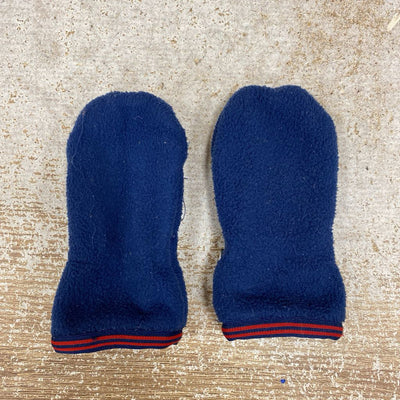 MEC - Baby Fleece Thumbless Mittens: --