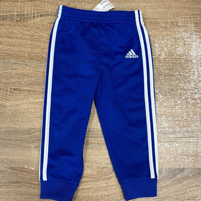 Adidas - Baby Track Suit - MSRP $60: Blue-children-18M