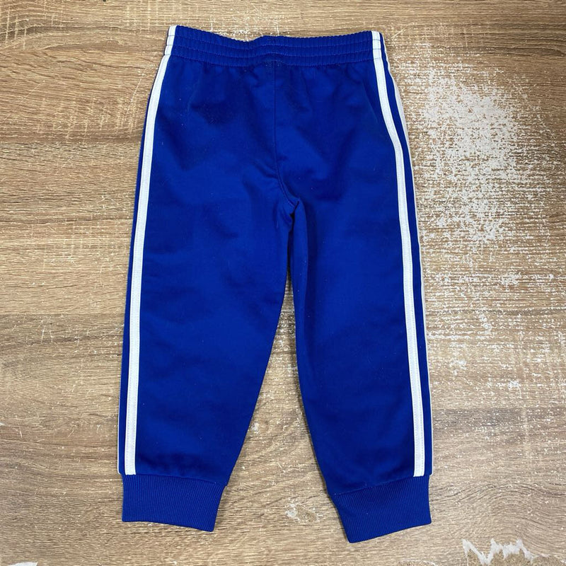 Adidas - Baby Track Suit - MSRP $60: Blue-children-18M