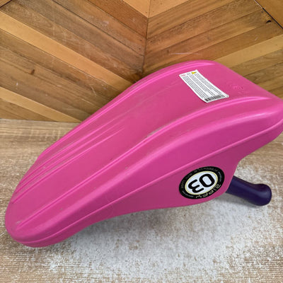 Zipfy - freestyle mini luge - MRSP $60: pink--