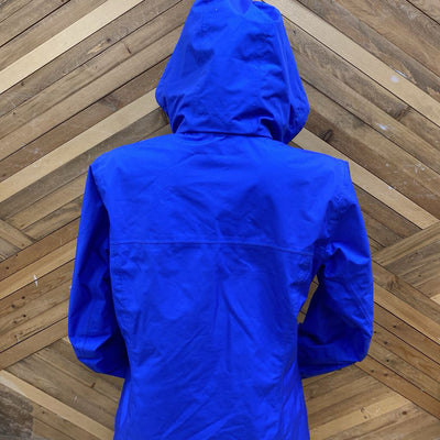 Helly Hansen - Women's Insulated Long Jacket - MRSP $240: Purple/Teal-women-LG