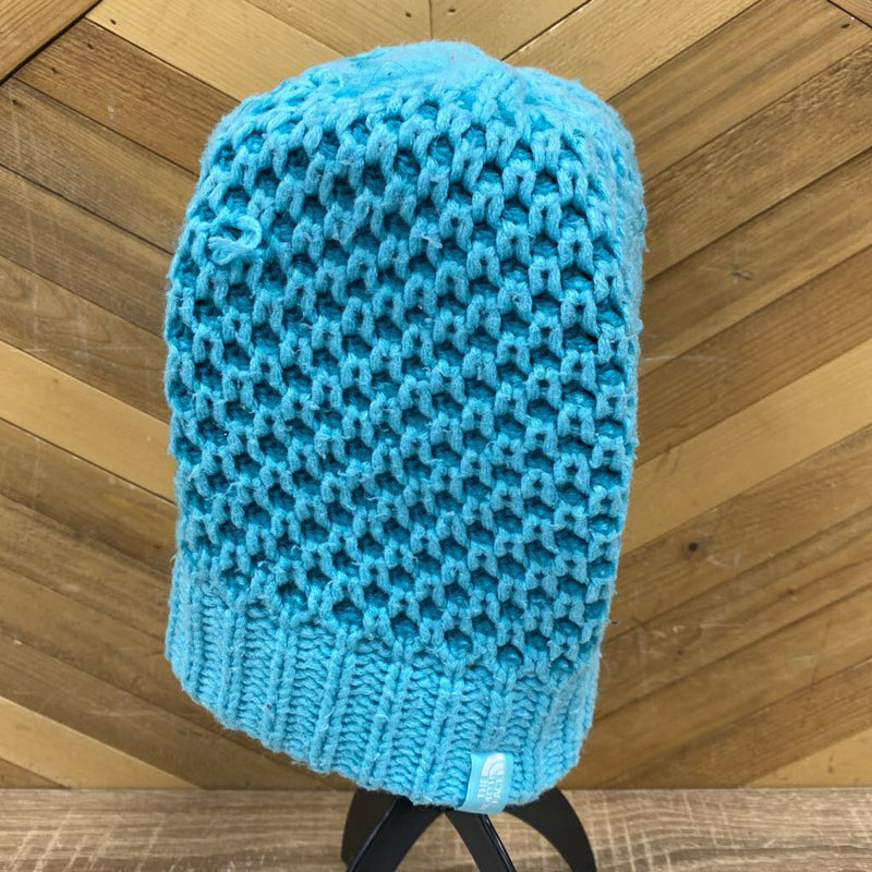 The North Face - Toque - MSRP $35: Teal Blue-unisex-