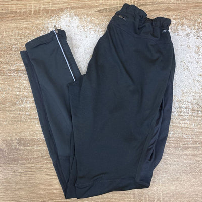 Nike - Women's Fleece-Lined Running Joggers - MRSP $95: black-women-LG