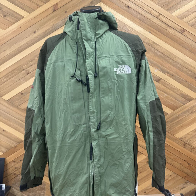 North face summit series green online