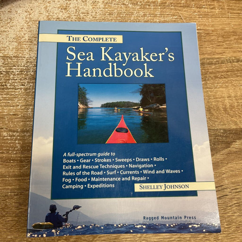 The Complete Sea Kayaker&