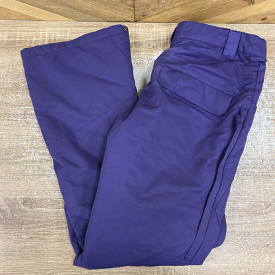 Firefly - Women's Snow Pants: Purple-women-SM