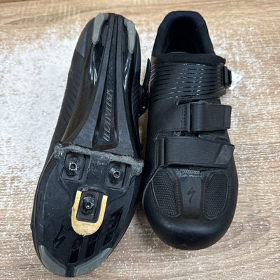 Specialized - Women's Torch Road Cycling Shoes - MSRP $150: Black-women-W9.5