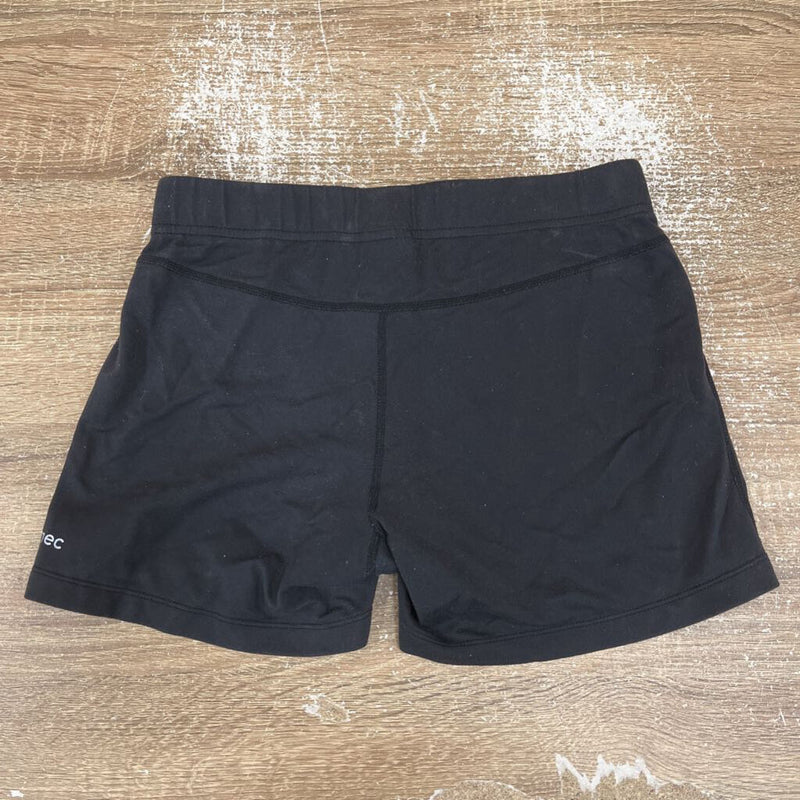 MEC - Active Shorts : Black-women-XS