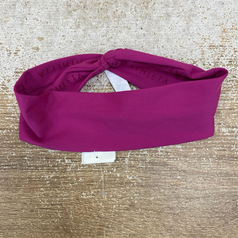 Athleta - Headband : Pink-women-