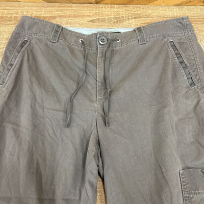 Eddie Bauer - Women's Hiking Pants - MSRP comp $90: Grey-women-16