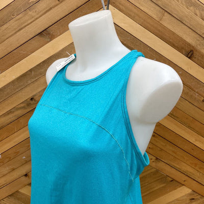 Arc'teryx - Women's Tank Top - MSRP $100: Blue-women-LG