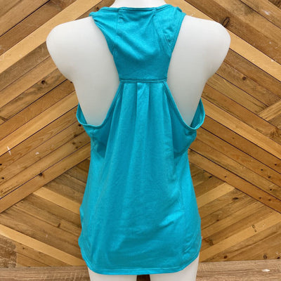 Arc'teryx - Women's Tank Top - MSRP $100: Blue-women-LG