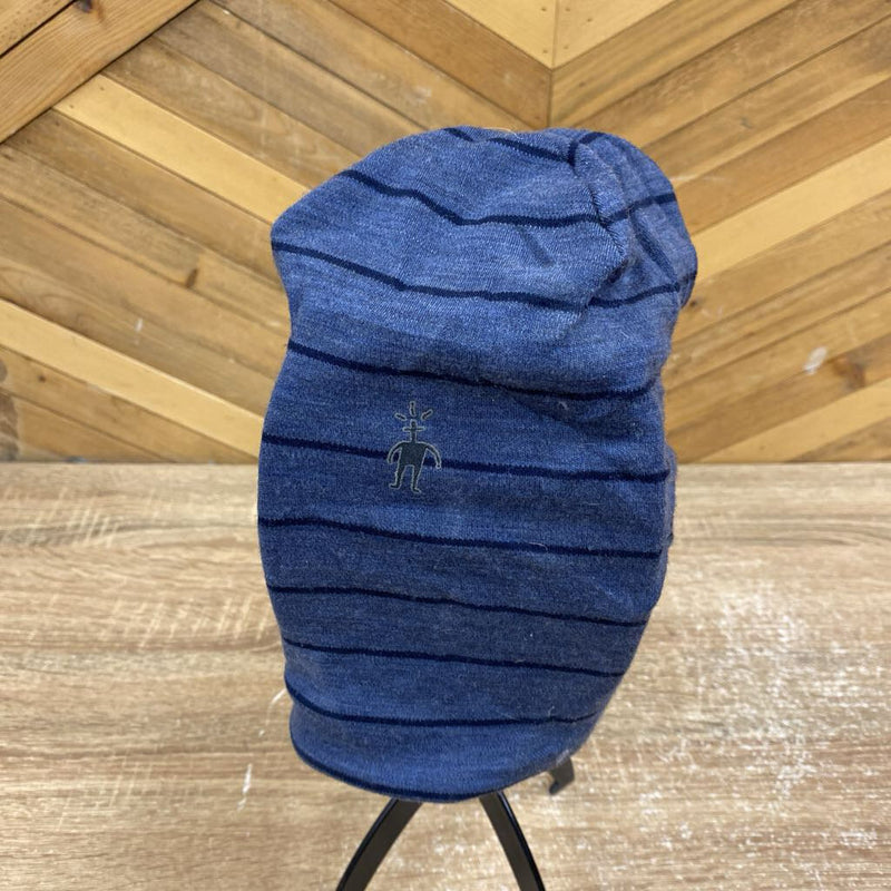Smartwool - Reversible Toque - MSRP $40: Blue-men-