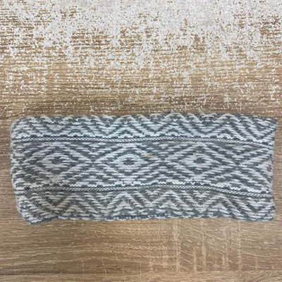 Roxy - Fleece Headband: Grey-women-