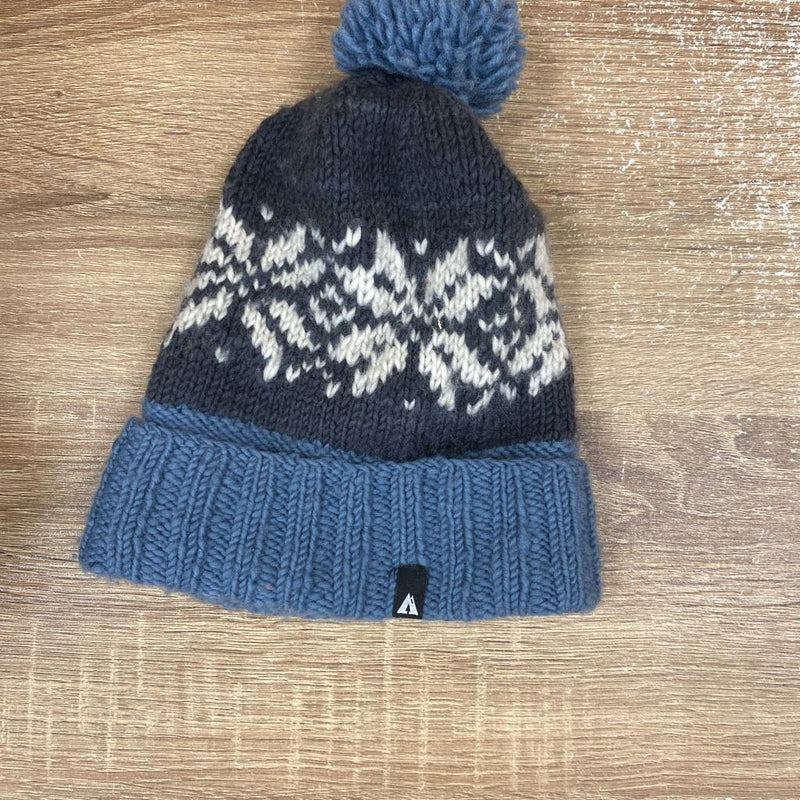 Ambler - Knit Toque - MSRP $46: Blue-women-