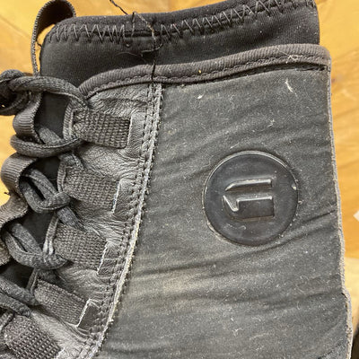 G-Star Raw - Women's Boots - MSRP compared $300: Black-women-W9