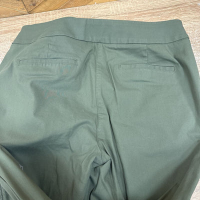 Kit & Ace - Women's Pants - MSRP $180: Green-women-8