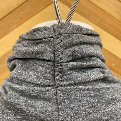 Lululemon - Cardigan Button Sweater - MSRP $119: Grey/Black-women-SM