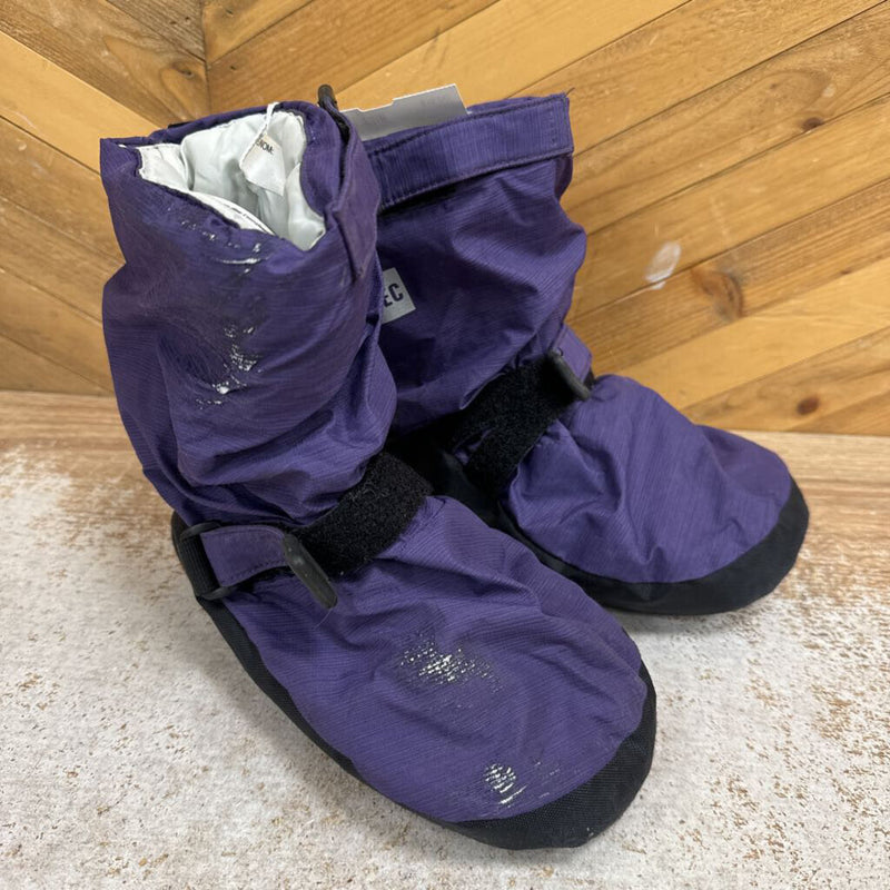 MEC - Toaster Boots - MSRP $40: Purple-children-XL