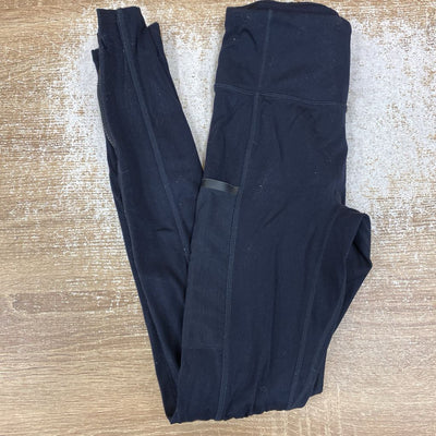 Fabletics - Women's Motion 365 Leggings - MSRP comp $65: Black-women-SM