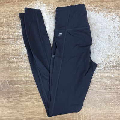 Fabletics - Women's Motion 365 Leggings - MSRP comp $65: Black-women-SM