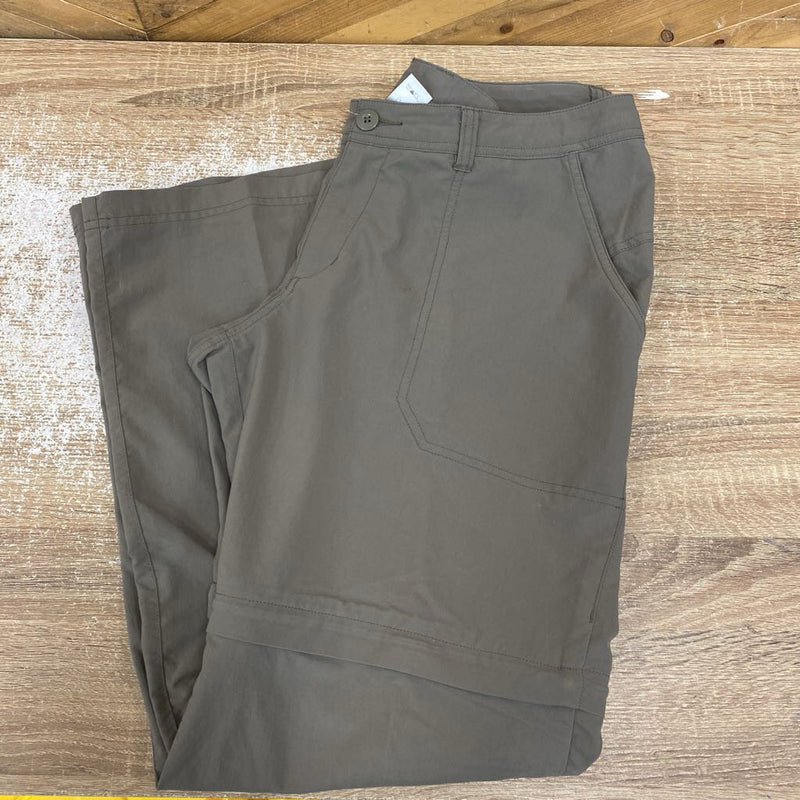 Patagonia- hiking pants- MSRP $125: Tan -women-10