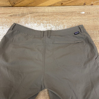 Patagonia- hiking pants- MSRP $125: Tan -women-10