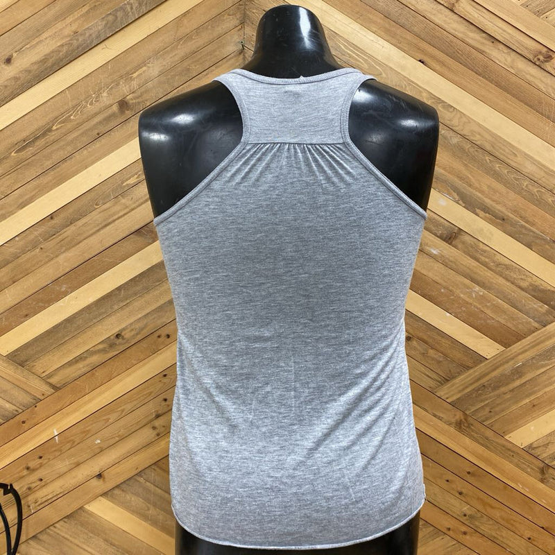 Outter Limits - Tank Top : Grey -women-MD