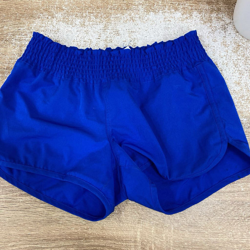 Firefly- active shorts : Blue -women-MD