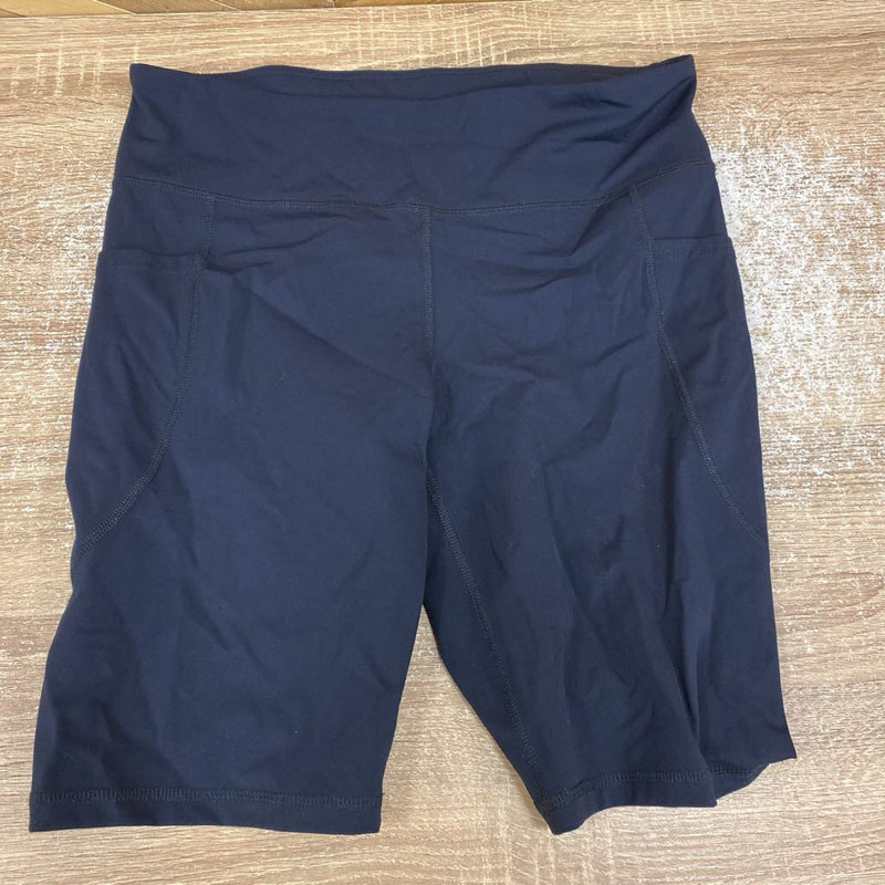 FWD- Push shorts- MSRP $40: Black -women-MD