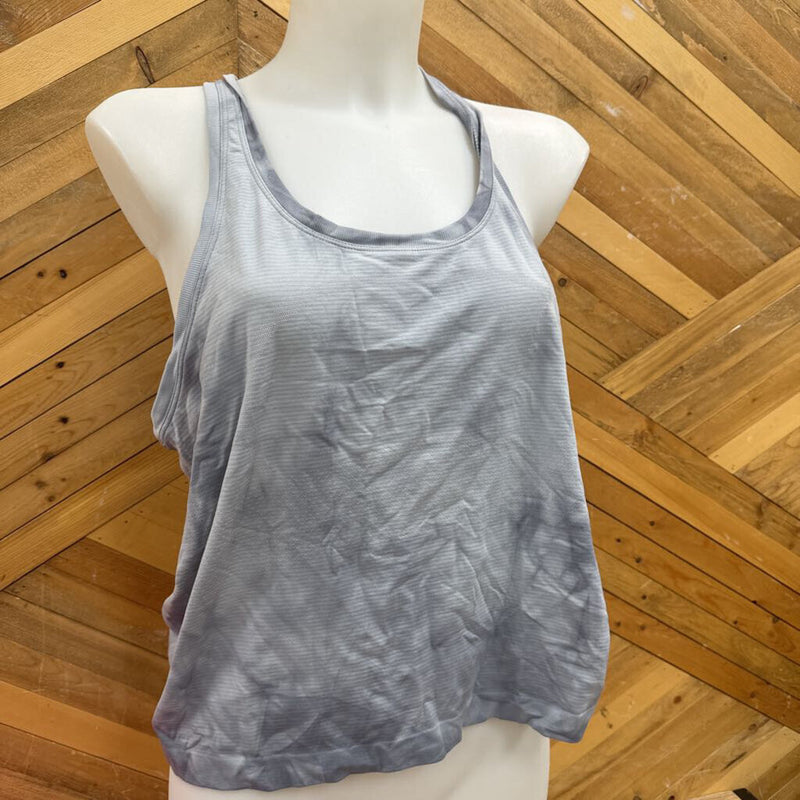 Lululemon- Tank top- : Light Grey -women-12