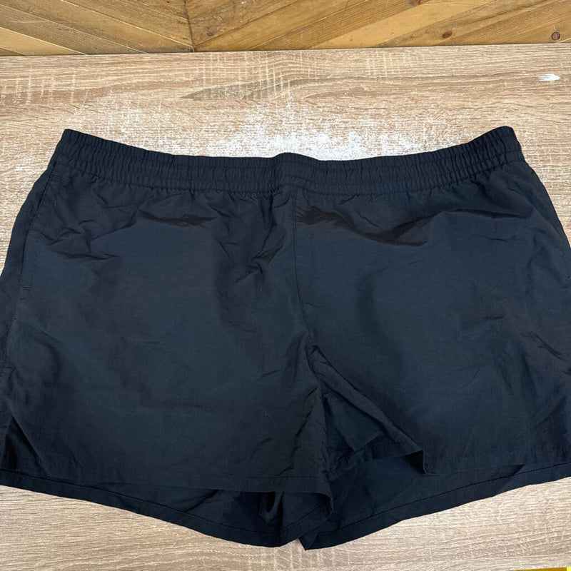 Eddie Bauer - quick dry shorts- MSRP $90: Black -women-XXL