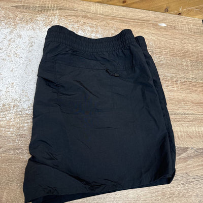 Eddie Bauer - quick dry shorts- MSRP $90: Black -women-XXL