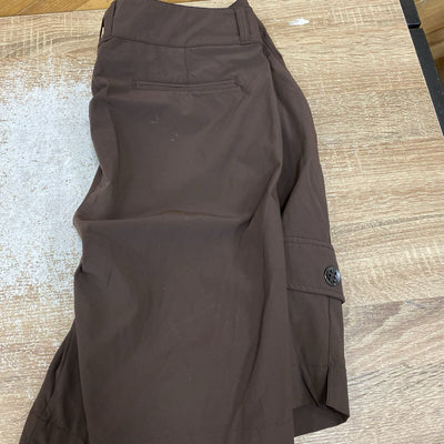 Lole - women's shorts - MSRP $75: Brown -women-10