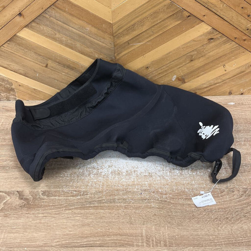 Seaward Kayaks- MD waist skirt- MSRP $176: Black --