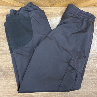 Columbia - Women's Shell Snow Pants - MSRP comp $120: Black-women-LG