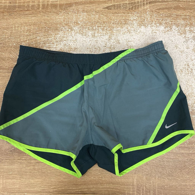 Nike - Dri fit active shorts- MSRP $56: Green -women-MD