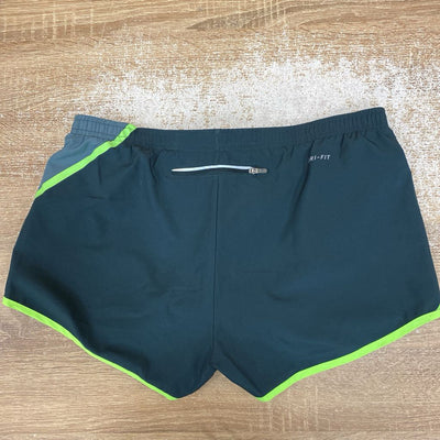 Nike - Dri fit active shorts- MSRP $56: Green -women-MD