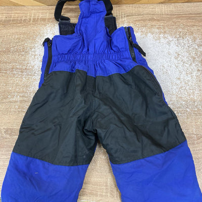 MEC - Kid's Bibbed Snow Pants - MSRP $120: Dark Blue-children-3T/4T