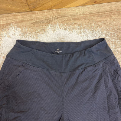 Shambhala - Joggers - MSRP compared $68: Dark Grey-women-LG