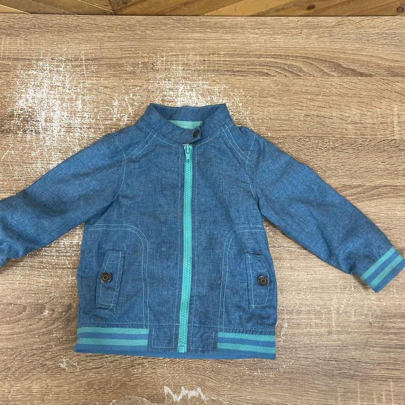 Cat & Jack - Kids Jacket : Light Blue -children-18M