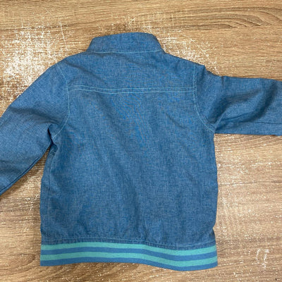 Cat & Jack - Kids Jacket : Light Blue -children-18M