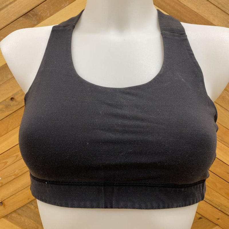 Lululemon - Sports Bra - MSRP $68: Black -women-6