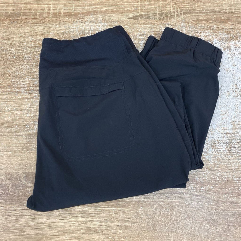 Woods- soft shell pants- MSRP $120: Black -women-10