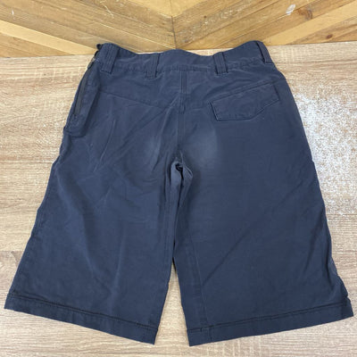 Sombrio - Women's Shorts - MSRP comp $50: Black-women-SM