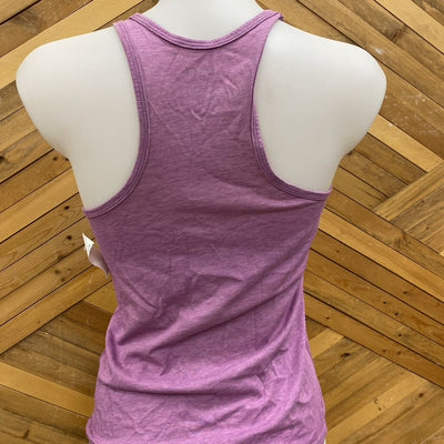 Nike - Women's Dri-Fit Tank Top - MSRP$30: Purple-women-SM