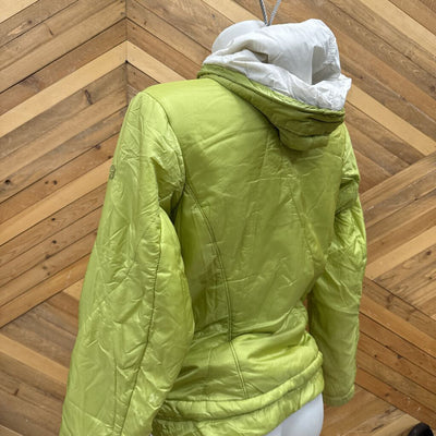 Mountain Hardwear - Women's Insulated Jacket - MSRP $360: Green-women-SM